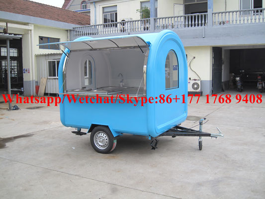 Aggiornate gli altri rimorchi Dolly con deflettori di vento Wing Van Truck da 1,5 kW