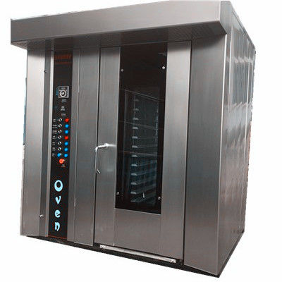 Forno elettrico a convezione 32 vassoi Forno da forno per pane industriale
