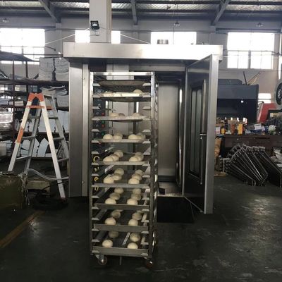 Forno elettrico a convezione 32 vassoi Forno da forno per pane industriale