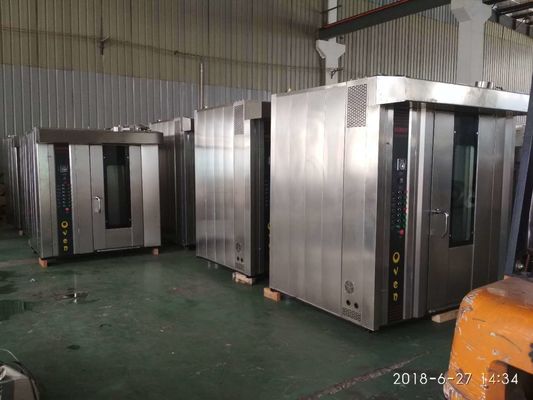 Forno elettrico a convezione 32 vassoi Forno da forno per pane industriale