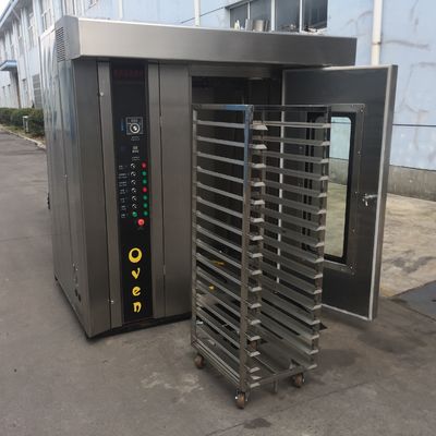Forno elettrico a convezione 32 vassoi Forno da forno per pane industriale