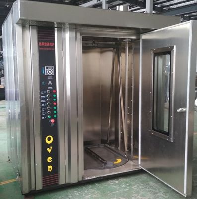 Forno elettrico/gas/diesel di riscaldamento industriale pane torta forno da forno per macchine da forno