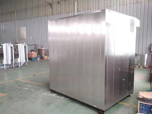 Forno elettrico/gas/diesel di riscaldamento industriale pane torta forno da forno per macchine da forno