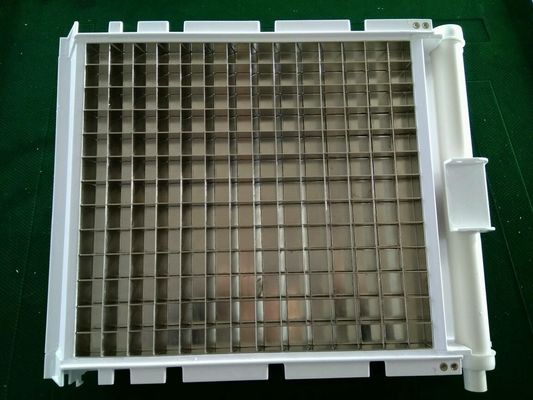 Lunga durata di vita Evaporatore di ghiaccio da 20w per diversi tipi di macchine automatiche per la produzione di cubetti di ghiaccio