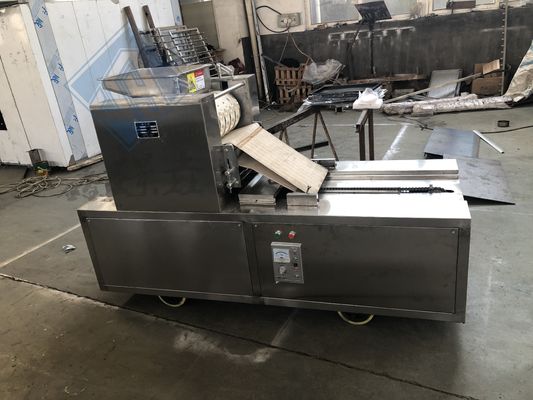 Macchina industriale per formare biscotti a base di noce morbida con 400 modelli e vassoio di 40x60 cm