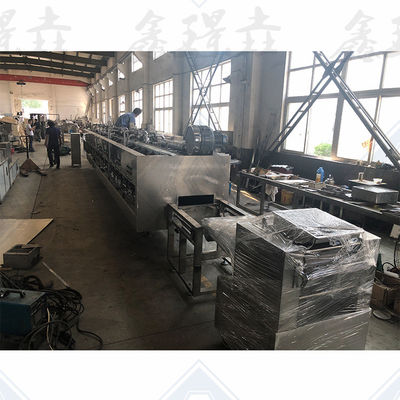 Forno per la cottura di torte industriali professionali per negozi di abbigliamento e ingredienti di frutta fresca