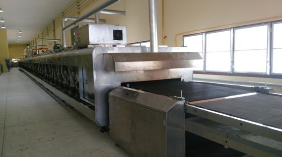 Forno per la cottura di torte industriali professionali per negozi di abbigliamento e ingredienti di frutta fresca