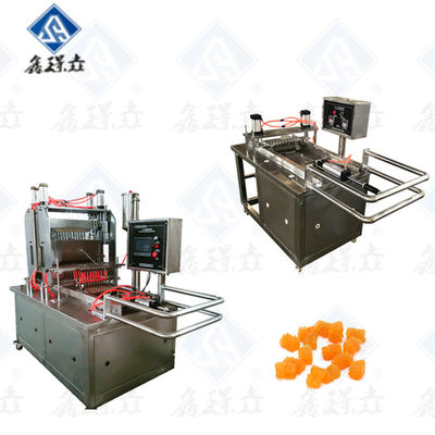 Capacità 30-60 kg/h Gelatina industriale Dolci Dolci Gelatina Gomma Ananas Dolciera