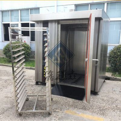 Forno da forno per pane industriale 380V per tipografie Forno elettrico per pasticceria