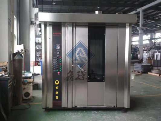 Forno da forno per pane industriale 380V per tipografie Forno elettrico per pasticceria