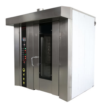 Macchina da forno automatica da 32 vassoi per la produzione di pasta di pane a base di baklava