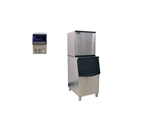 20 tonnellate/giorno Macchina per la fabbricazione di ghiaccio a cubo per 220V industriale