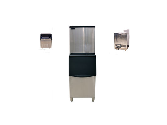 20 tonnellate/giorno Macchina per la fabbricazione di ghiaccio a cubo per 220V industriale