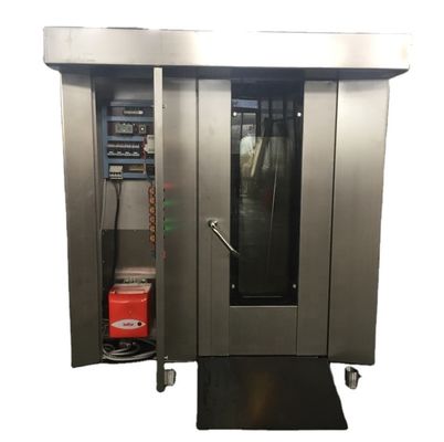 Prodotti alimentari e bevande 2021 Boulangerie Gas Bread Machine per la cottura commerciale di toast / torte