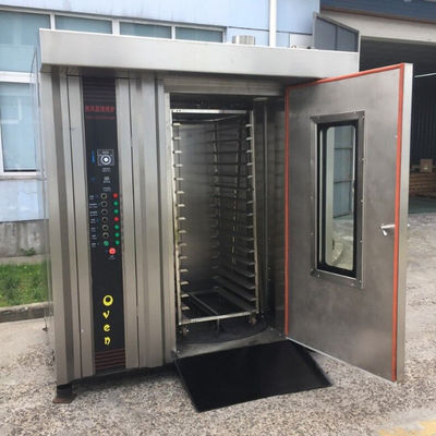 Prodotti alimentari e bevande 2021 Boulangerie Gas Bread Machine per la cottura commerciale di toast / torte