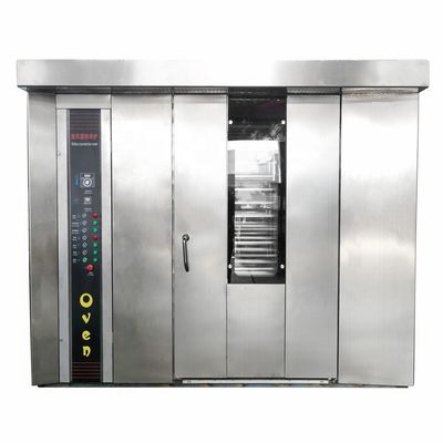 48KW/h Macchine elettriche/gas/diesel automatiche per la produzione del pane