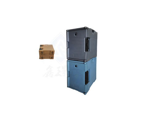 120L/90L Capacità Rotomolding Box Insulated Liner per il trasporto termico