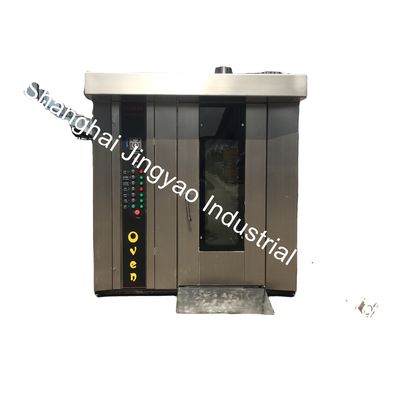 380V 32 vassoi a gas Pollo arrostito Suino suino carne bovina Grano fritto Macchina da forno