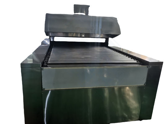 Pastine Biscotti Forno di galleria Apparecchiature di ricambio Macchine per pane a gas Forno per torte per camino