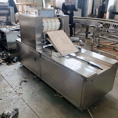Macchina per fare biscotti di noce morbida completamente automatica con diverse capacità di produzione