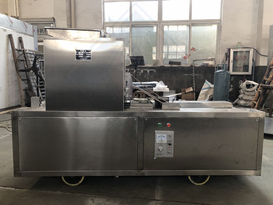 Macchina per fare biscotti di noce morbida completamente automatica con diverse capacità di produzione