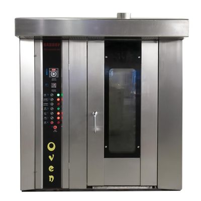 400*600mm Dimensione del piatto 2 strati*4 8 vassoi Forno da forno per la produzione su larga scala