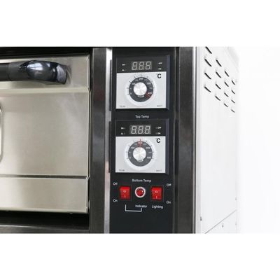 Forno a convezione di 14 kW per la produzione di materie prime da latte con acciaio inossidabile di Shanghai Jingyao