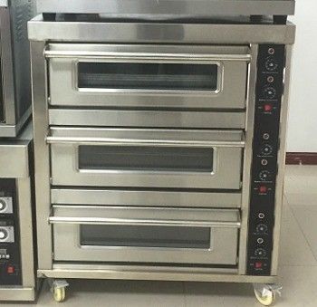 Apparecchiatura da forno per impianti di trasformazione della carne a Dubai Capacità 1350 kg