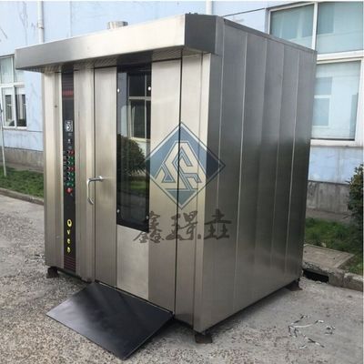 Funzione a vapore Macchina elettrica a pasto a un passo per la produzione di pane per biscotti