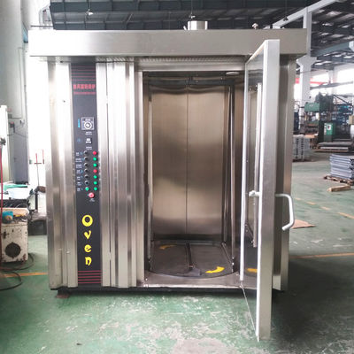 Funzione a vapore Macchina elettrica a pasto a un passo per la produzione di pane per biscotti