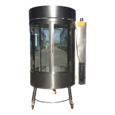 Forno per il torrefazione dell' anatrocco multifunzione, l' aggiunta perfetta alle cucine dei ristoranti cinesi.