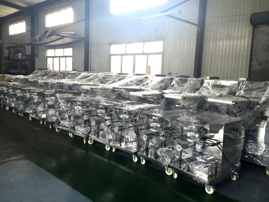 Macchina di incrustazione automatica per la fabbricazione di Kebbeh in Germania 2008