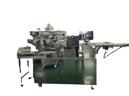 Macchina di incrustazione automatica per la fabbricazione di Kebbeh in Germania 2008