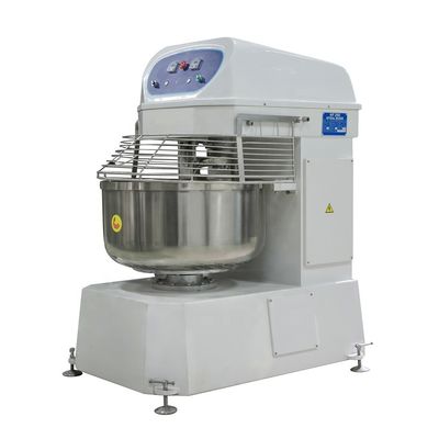 Miscelatore automatico di pasta da forno con capacità in acciaio inossidabile da 20L/30L/40L/60L/120L/240L