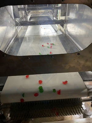 Linea di produzione di sciroppo di caramelle di grande capacità di pectina gelatina per 220V/380V