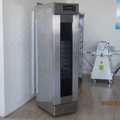 4.5kw pasta prover per arabo Pita pane Nome dell' articolo Macchina di scatola di fermentazione automatica