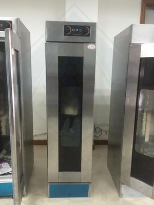 4.5kw pasta prover per arabo Pita pane Nome dell' articolo Macchina di scatola di fermentazione automatica