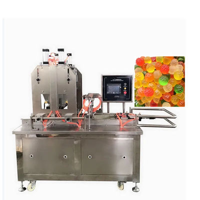 Macchine per la produzione di caramelle gommose e gelatine