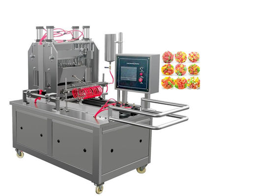 Macchine per la produzione di caramelle gommose e gelatine