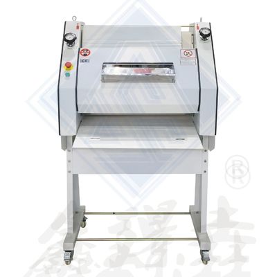 220v Macchine per la lavorazione del pane Mini stampatrice di pasta per baguette/pane francese