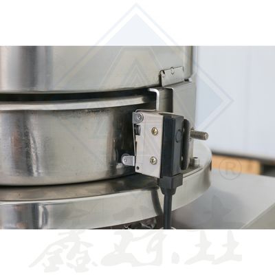 Migliorare l'efficienza della produzione di pane da forno con divisore e arrotondatore di pasta di latte