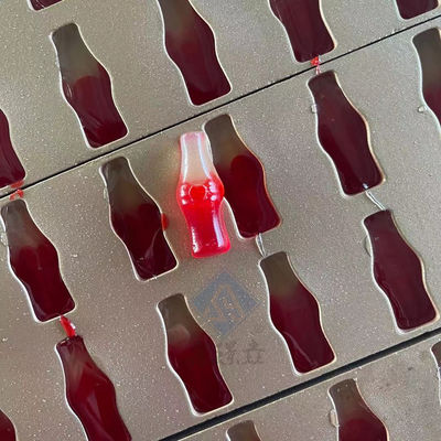 50 kg/h per la produzione di caramelle gommose e gelatine a Shanghai