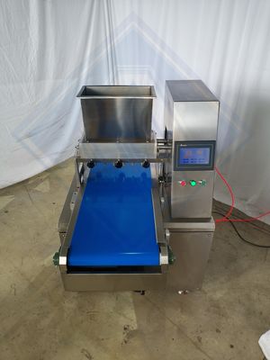 Macchina di produzione di biscotti d'argento ad alta produttività per le esigenze dei clienti