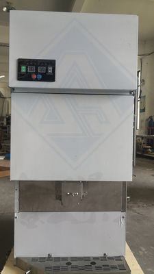 Performer Compressore 220v Ottima macchina per ghiaccio industriale intelligente con fabbricante automatico di cubetti di ghiaccio