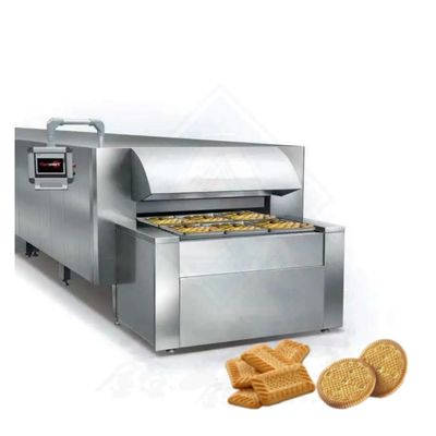 Linea di produzione di biscotti senza glutine 2600 kg per bevande alimentari automatico
