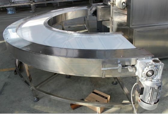 Linea di produzione di biscotti senza glutine 2600 kg per bevande alimentari automatico