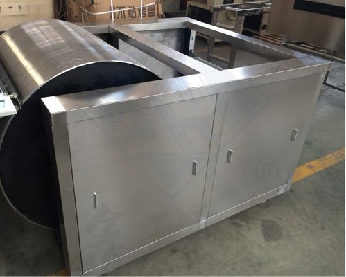 Linea di produzione di biscotti senza glutine 2600 kg per bevande alimentari automatico