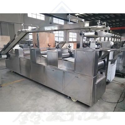 Linea di produzione di biscotti senza glutine 2600 kg per bevande alimentari automatico