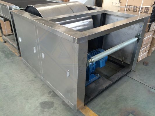 Massimizza la produzione della tua panetteria con la nostra avanzata macchina per biscotti commerciali