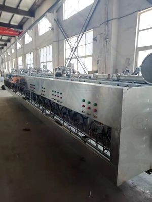 Massimizza la produzione della tua panetteria con la nostra avanzata macchina per biscotti commerciali